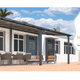 Metal Gazebo Roofs vs. Polycarbonate: Which Is the Better Choice for Your Backyard?
