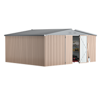 Outdoor Storage & Garages