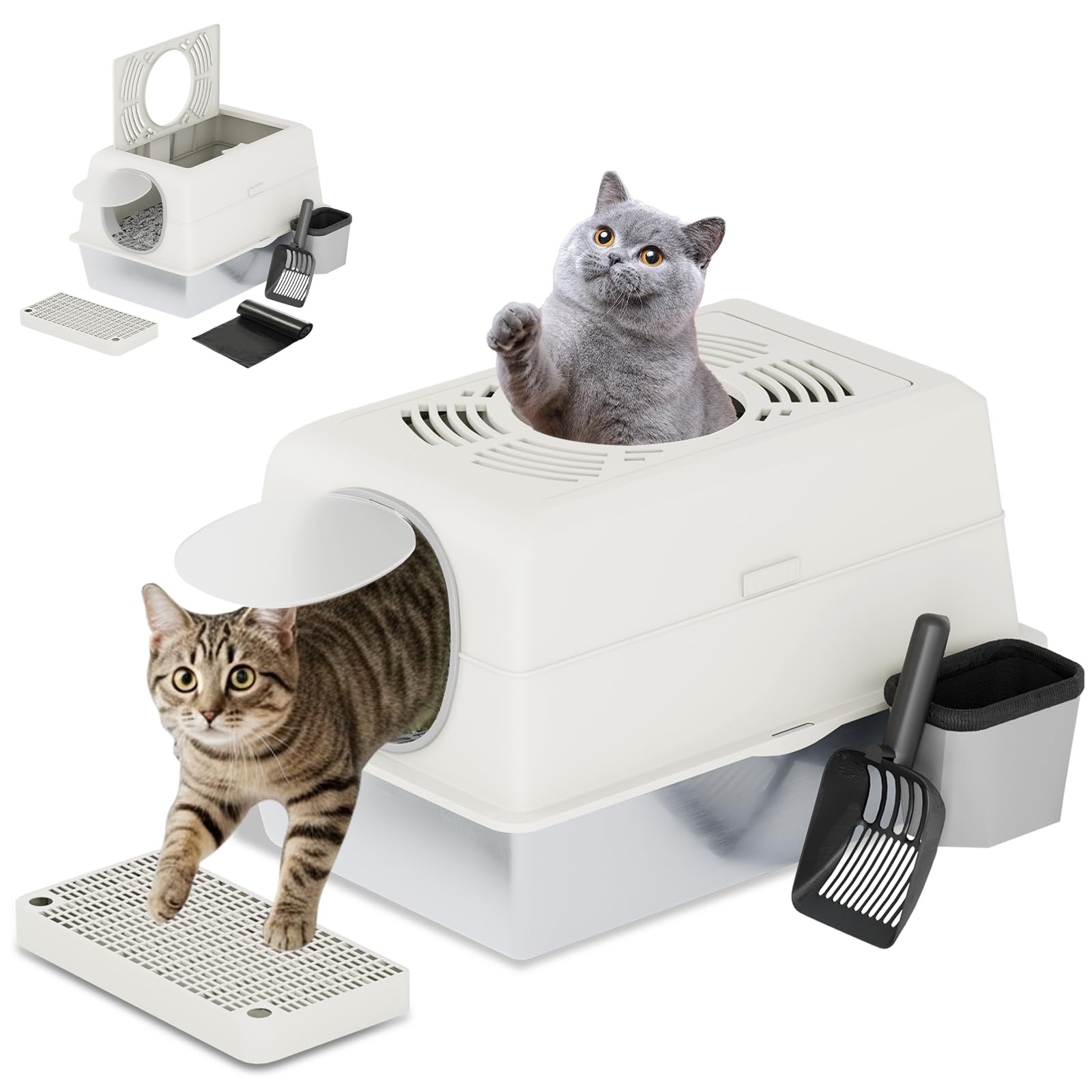 Litter Boxes  YODOLLA