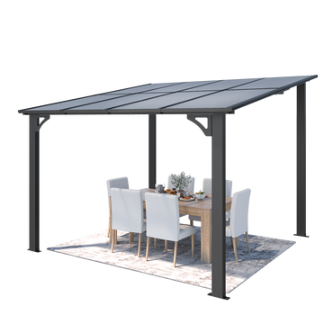 YODOLLA outdoor pergolas.