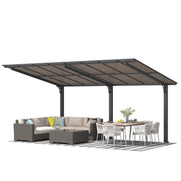 YODOLLA Freestanding Gazebo for Patio