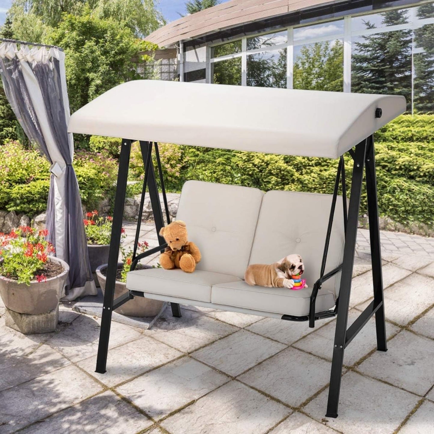 YODOLLA comfortable swing chair