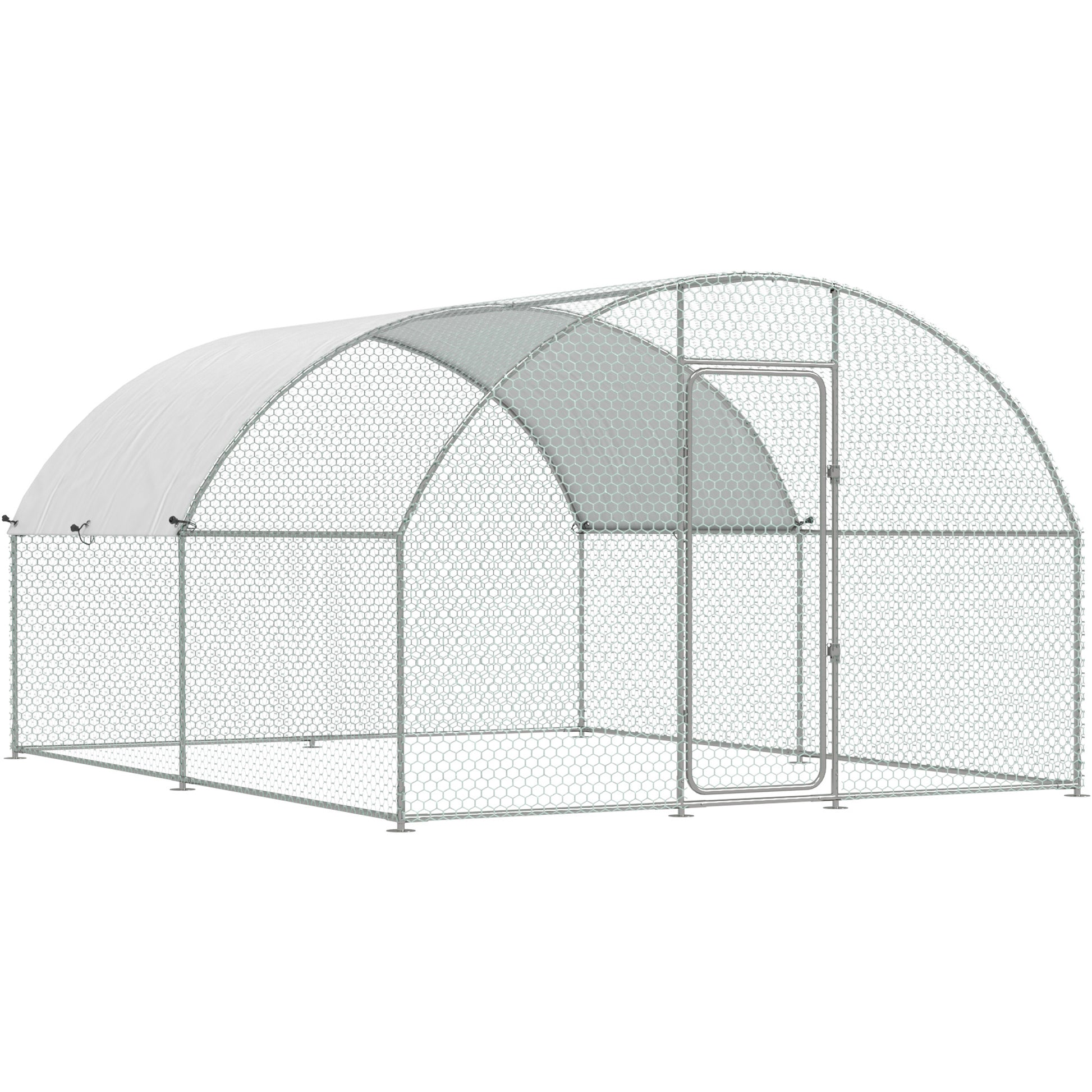 YODOLLA Affordable Chicken Coop for 12