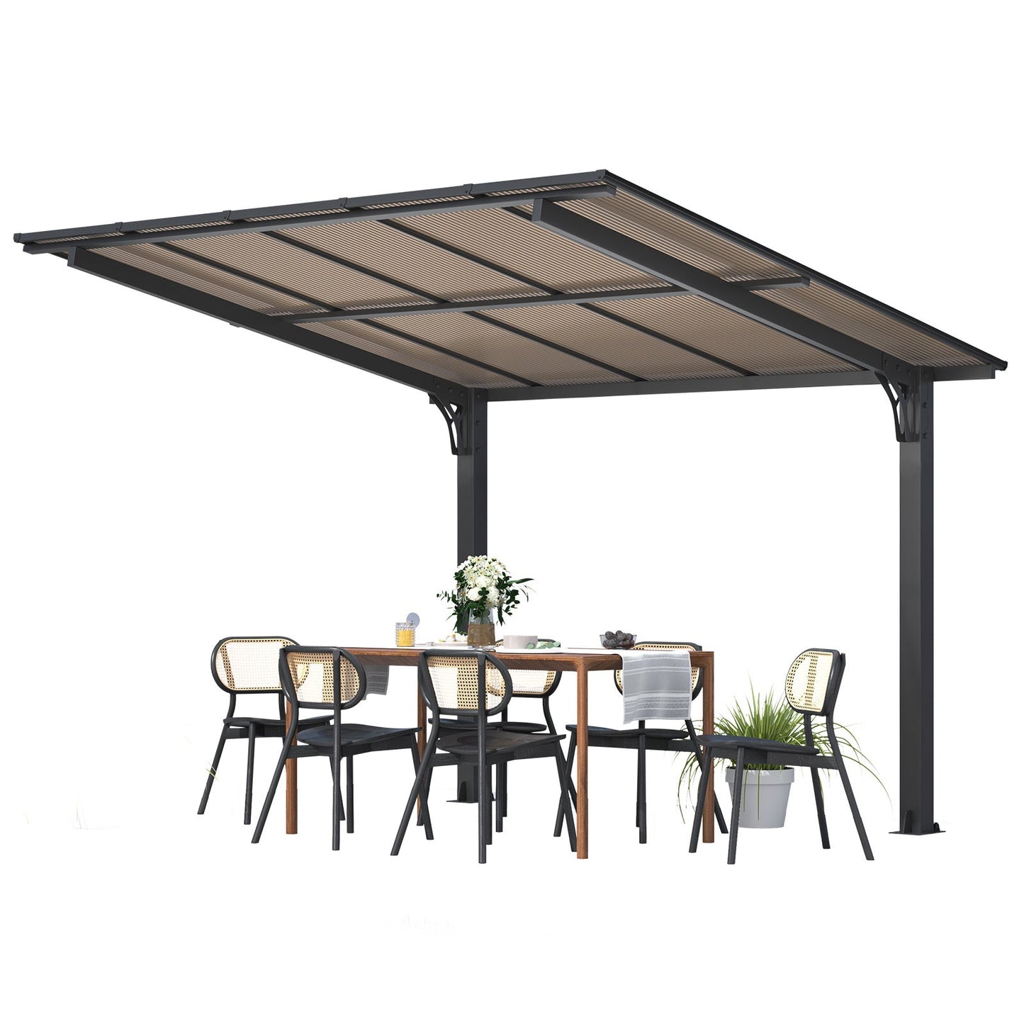 YODOLLA 10 x 8 gazebo.