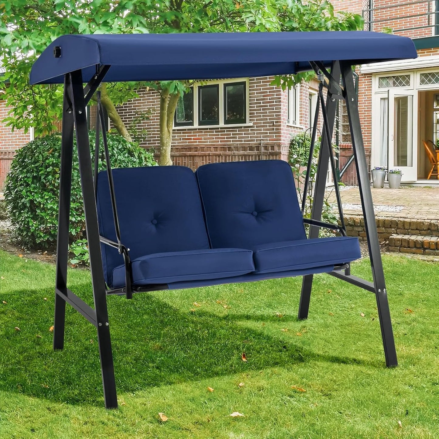 YODOLLA stylish porch swing chair