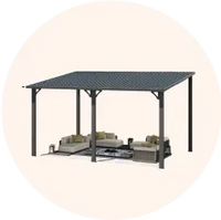 Hard Top Gazebo