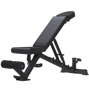 YODOLLA Adjustable Weight Bench 1300 lbs Capacity Bench
