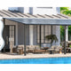 Do Hard Top Gazebos Need to Be Anchored?
