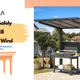 Tips to Safely Secure Your Grill Gazebo Against Wind