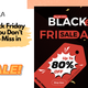 Top Black Friday Deals You Don’t Want to Miss in 2025