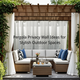 Pergola Privacy Wall Ideas for Stylish Outdoor Spaces