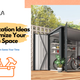 5 Shed Organization Ideas to Maximize Your Storage Space