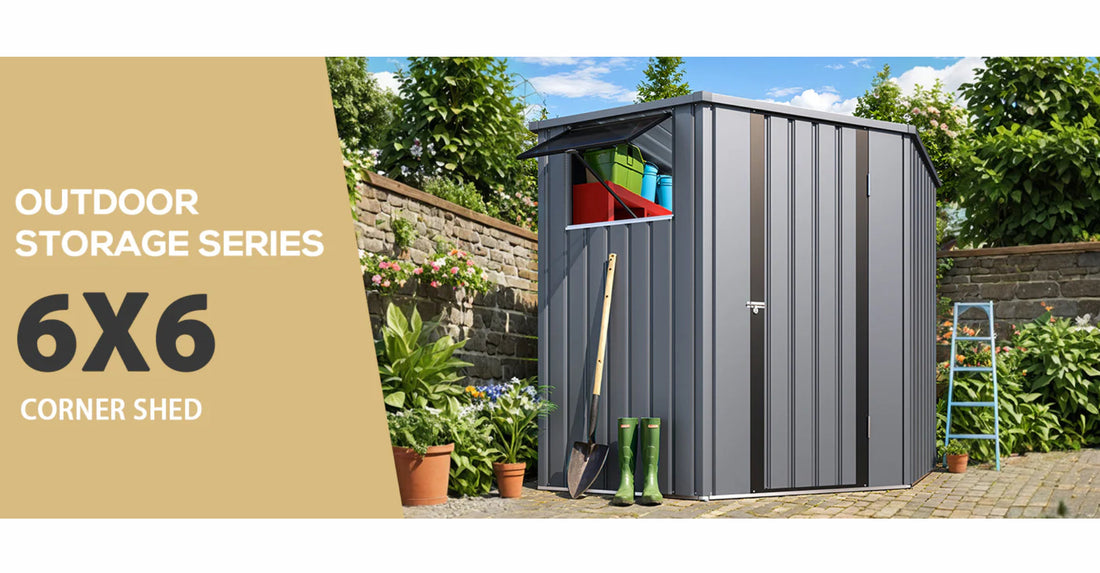 How to Choose the Right Material for Your Shed Ramp