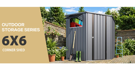 How to Choose the Right Material for Your Shed Ramp