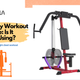 Chest Fly Workout Machine