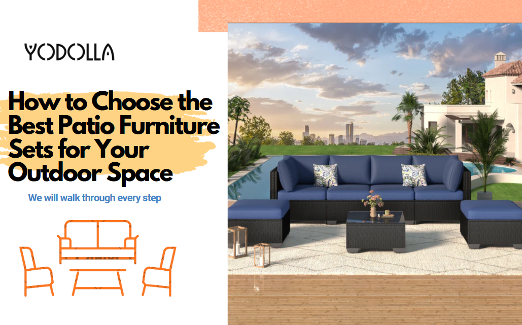 Patio Furniture Sets