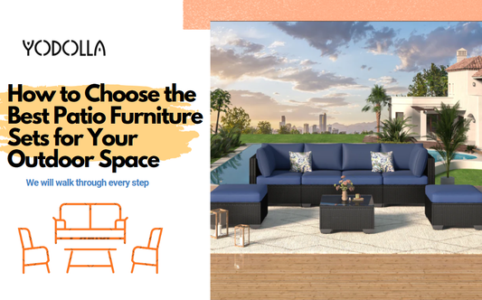 Patio Furniture Sets