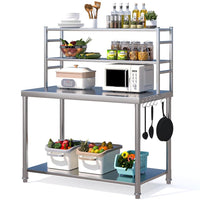 Storage Shelves & Shelving Units