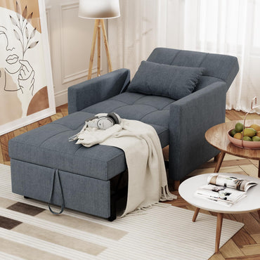 YODOLLA 3 in 1 Chair Bed Sleeper for Adults