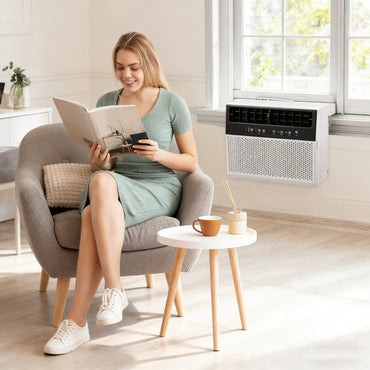 YODOLLA 12000 BTU Window Air Conditioner