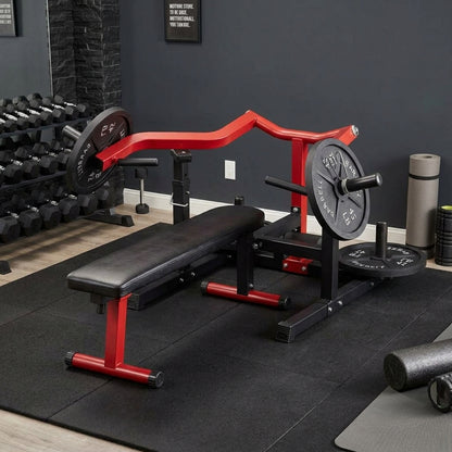 YODOLLA Chest Press Machine, Incline Decline Flat Weight Bench Press