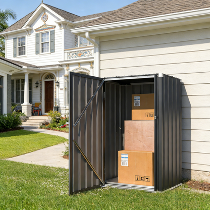 YODOLLA Outdoor Cabinet Storage Cabinet Weatherproof