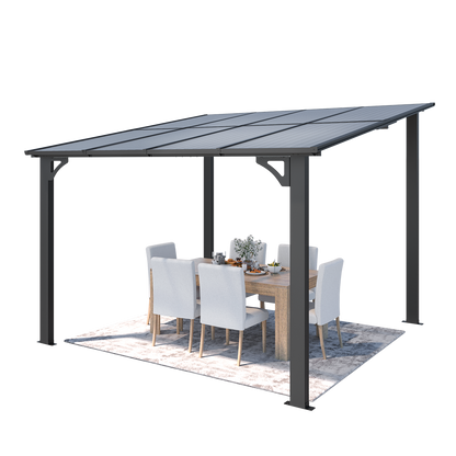 YODOLLA outdoor pergolas.