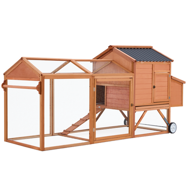 YODOLLA large chicken coop