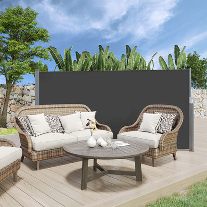 YODOLLA patio divider.