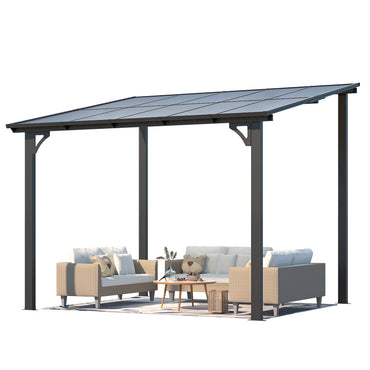 YODOLLA backyard gazebo.