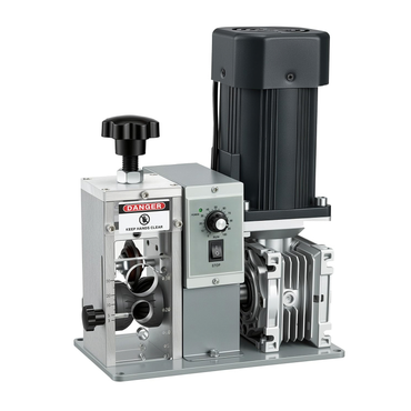 YODOLLA Aluminum Electric Wire Stripper Machine, Gauge Wire 0.06-1.18 in