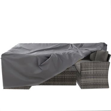 YODOLLA Outdoor Furniture Set Cover Sectional Sofa Set Covers