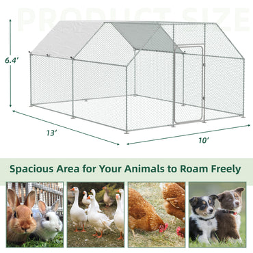 YODOLLA best chicken coop for backyard