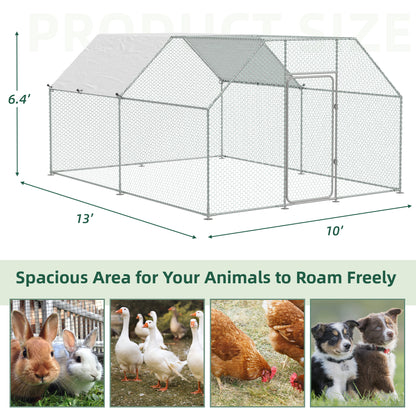 YODOLLA best chicken coop for backyard