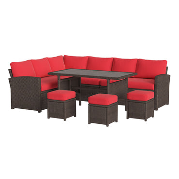 YODOLLA comfortable outdoor seating set