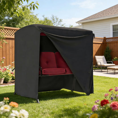 YODOLLA 2 Seater Porch Swing Cover
