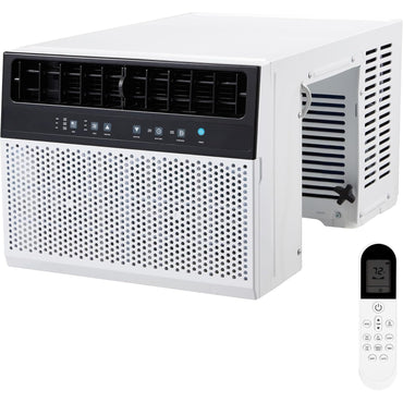 YODOLLA 12000 BTU Window Air Conditioner, White