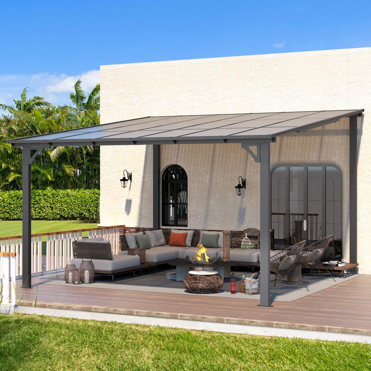 YODOLLA 12 x 12 gazebo.