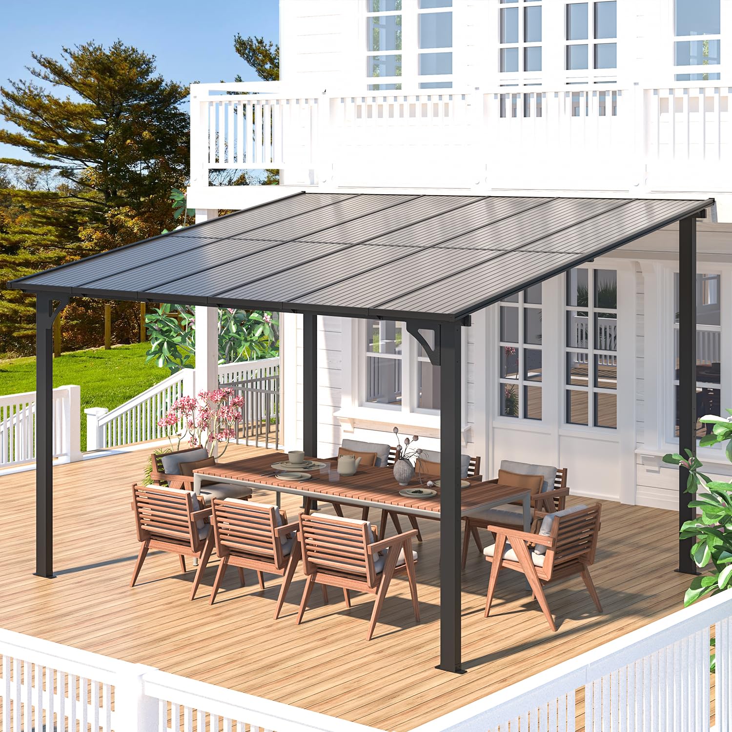 YODOLLA 10 x 12 gazebo.