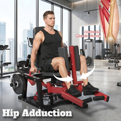 YODOLLA -in-1 Glute Machine with 3D Curved Motion, Hip Trainer