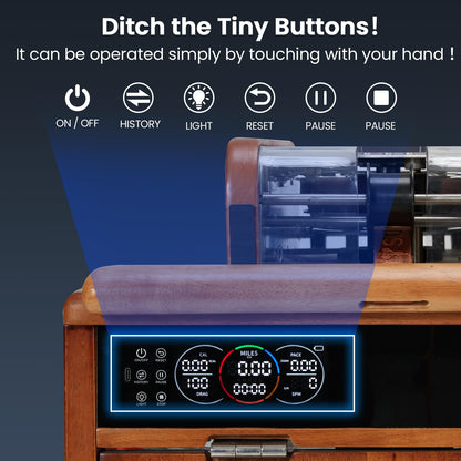 YODOLLA Water Rowing Machine