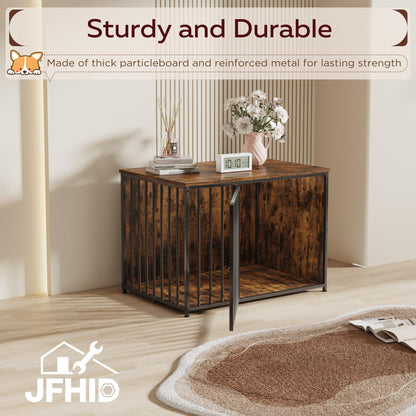 YODOLLA 36 Inch Dog Crate Furniture