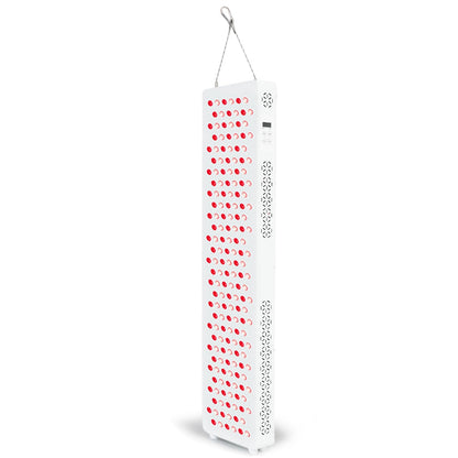 YODOLLA Red Light Therapy, 180 LEDs, 5 Wavelengths Red 660nm & Near Infrared 850nm Light Therapy Panel